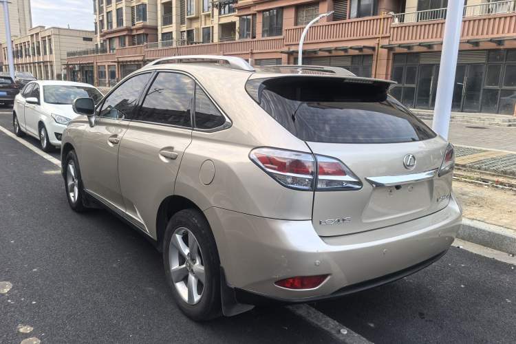 Used Lexus RX Classic 2014 270 Special Limited Edition
