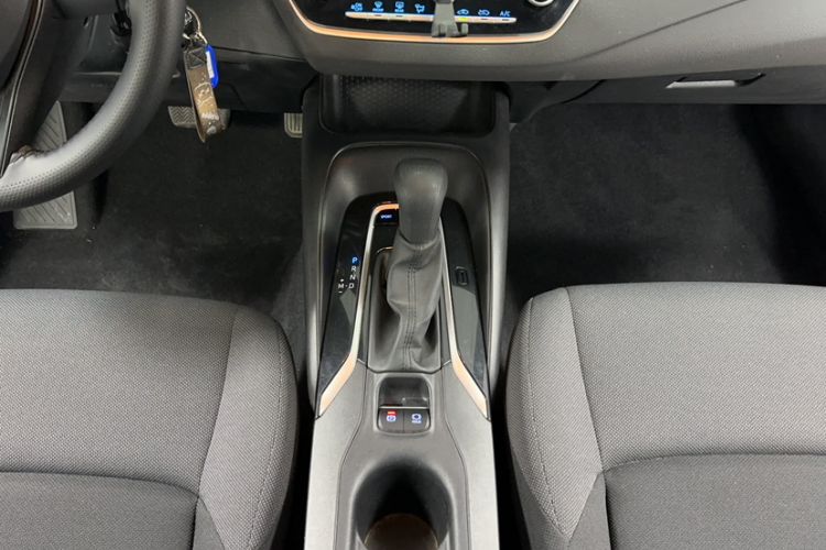 Used Toyota Levin 2021 TNGA 1.5L CVT Entry-Level Model
