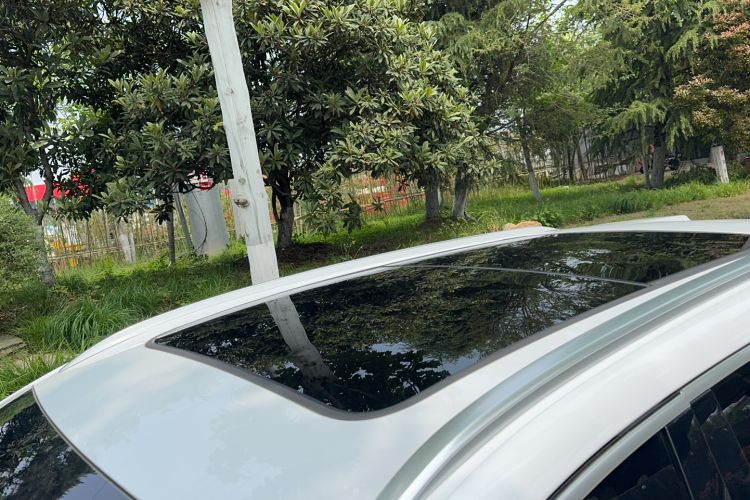 Used BYD Song L DM-i 2024 112 km Leading Edition Roof