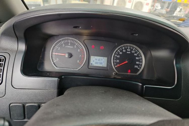 Used FORTHING Lingzhi 2017 Restyled M3L 1.6L 7-Seater Comfort Version