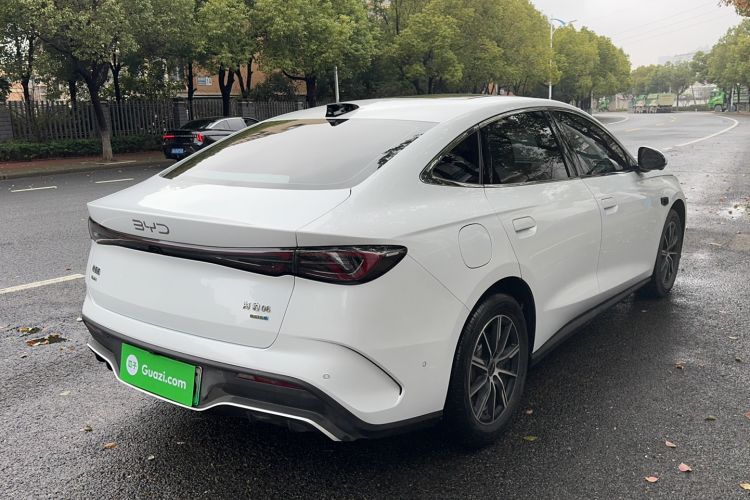 Used BYD Seal 06 New Energy 2025 DM-i Smart Drive 120KM Prestige Model
