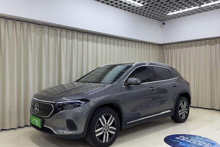 Used Mercedes-Benz EQA 2022 EQA 260