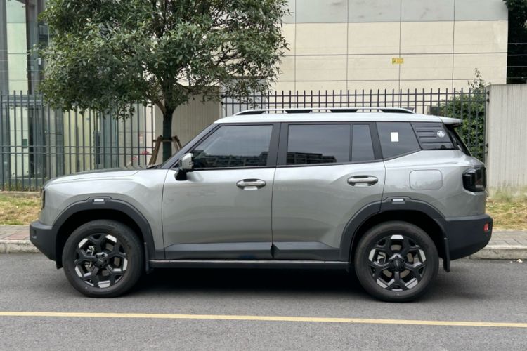 Used JETOUR Freelander 2025 2.0TD Automatic XWD Conqueror
