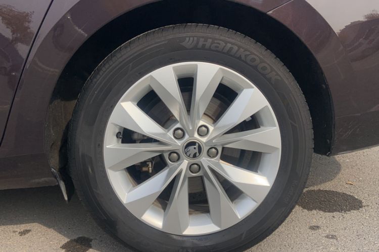 Used Skoda Superb 2019 Restyled TSI330 DSG Comfort Edition