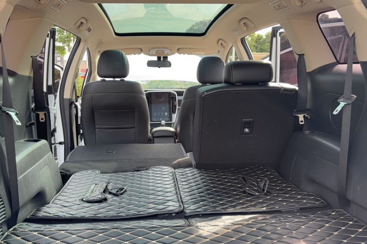 Used BYD Song MAX 2017 1.5T Automatic Smart Connect Elite 7-Seater
