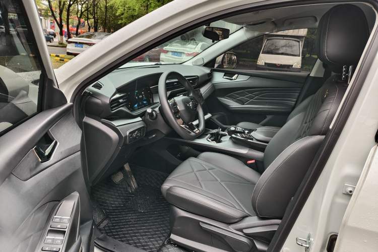 Used Cowin Kunlun 2023 Kunlun 300 Plateau Edition Interior 1