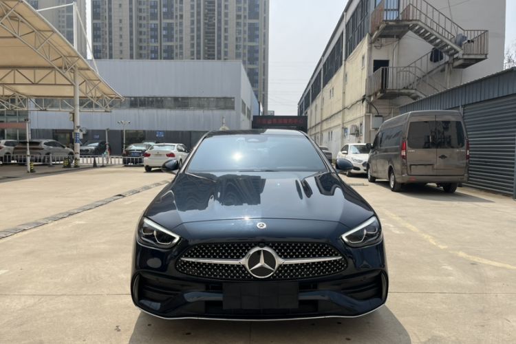 Used Mercedes-Benz C-Class 2024 C 260 L Sport Edition Exterior 5