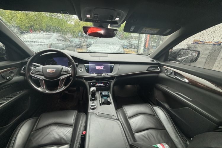 Used Cadillac CT6 2020 28T Elite Edition
