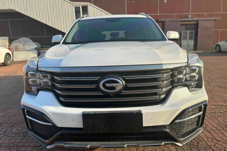 Used GAC Trumpchi GS8 2020 390T Two-Wheel Drive Luxury Smart Connectivity Commemorative Edition (7 Seats)