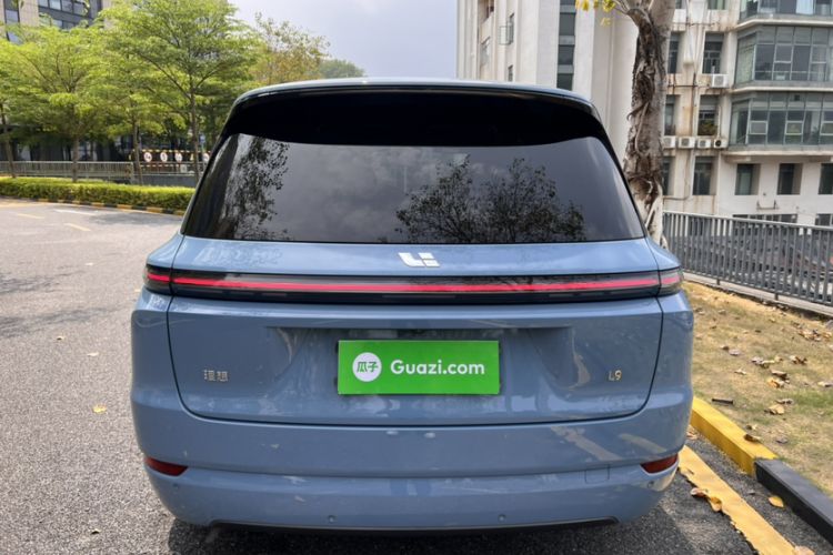 Used Li Auto L9 2022 Max model