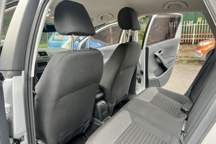 Used Volkswagen Polo 2014 1.4L Automatic Comfort Edition