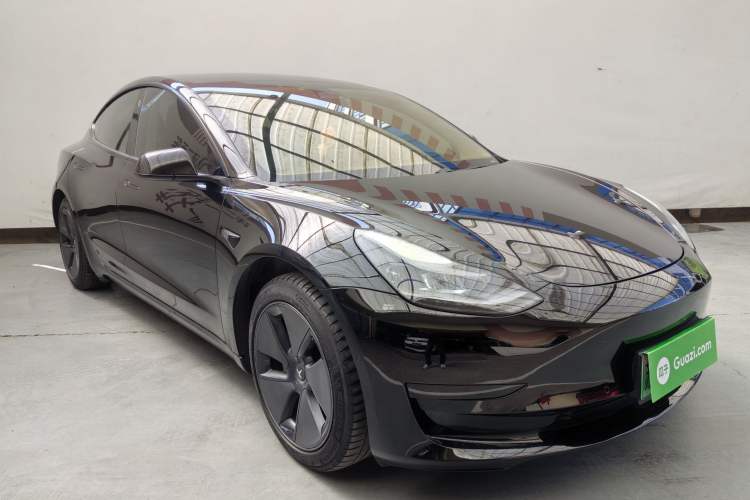 Used Tesla Model 3 2021 Standard Range Rear-Drive Upgraded Version