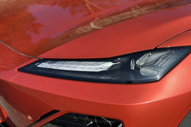 Used Deepal S07 2024 520Max Qiankun Intelligent Driving ADS SE Pure Electric Version
