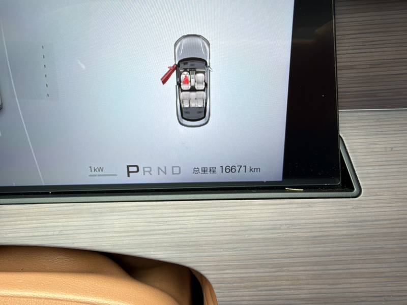 Used BYD Han L 2025 EV 701 km LiDAR Flagship Edition — 12