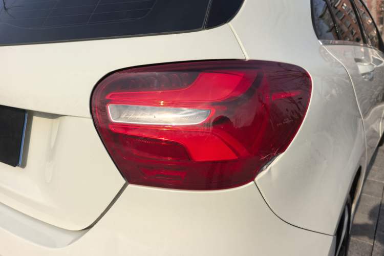 Used Mercedes-Benz A-Class 2018 A 200 Fashion Model