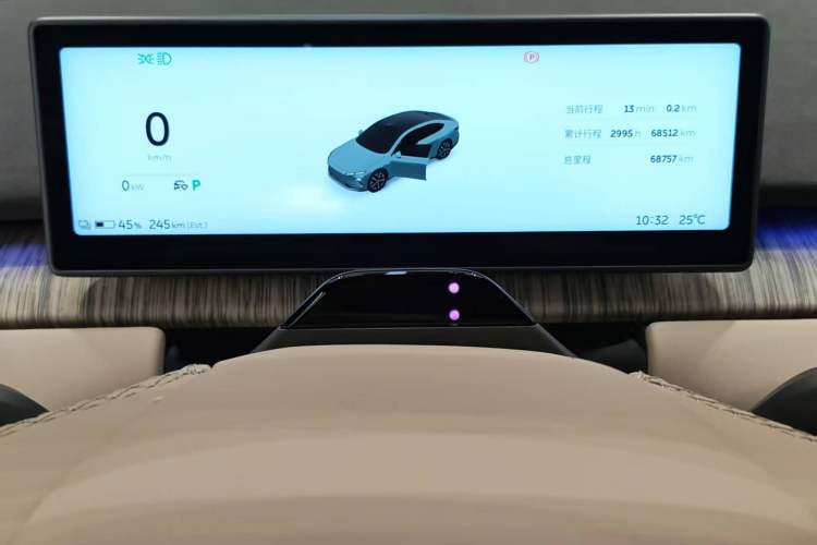 Used Nio ET7 2022 100kWh First Edition