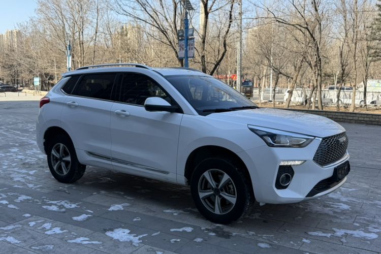 Used Haval H6 Coupe 2020 SmartConnect Edition 1.5T Automatic Two-Wheel Drive Luxury SmartConnect Model

