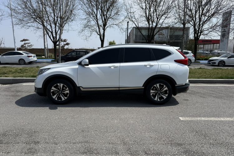 Used Honda CR-V 2019 Brilliant Edition 240TURBO CVT 2WD Comfort Version China VI Emission Standard
