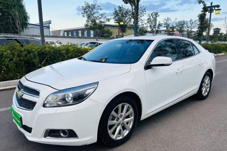 Used Chevrolet Malibu 2014 2.0L Automatic Luxury Edition