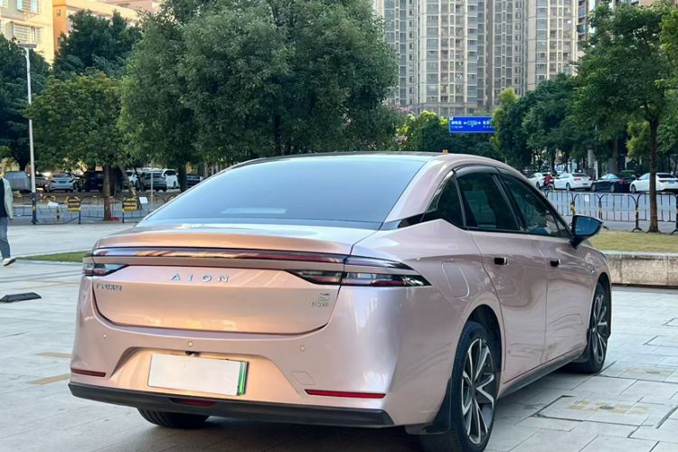 Used AION S Plus 2021 80 Tech Edition