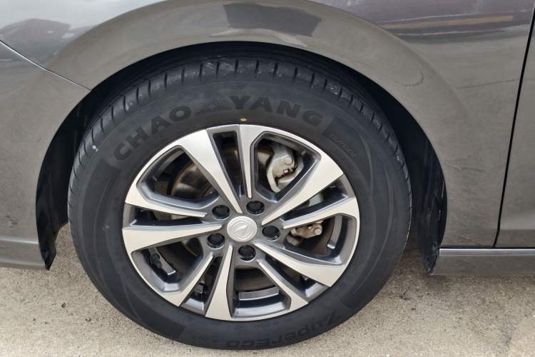 Used CHANGAN Eado 2022 PLUS Blue Whale NE 1.4T GDI DCT Prestige Edition Exterior 7