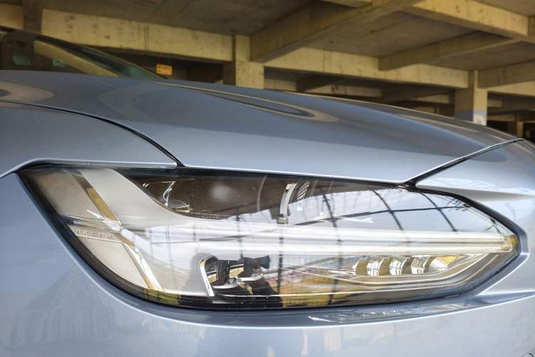 Used Volvo S90 2019 T5 Zhiyi Edition
