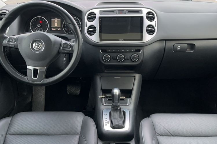 Used Volkswagen Tiguan L 2013 1.8TSI Automatic Two-Wheel Drive Luxury Model
