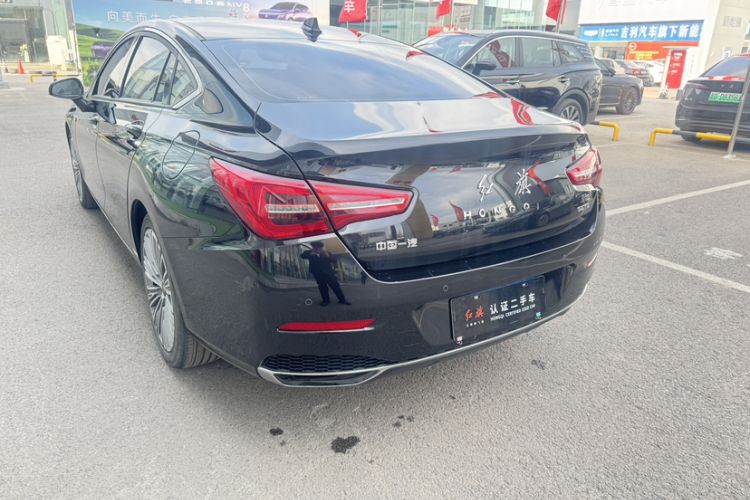 Used Hongqi H5 2022 Classic Model Facelift 1.8T Automatic Smart Connect Flagship Edition Exterior 5