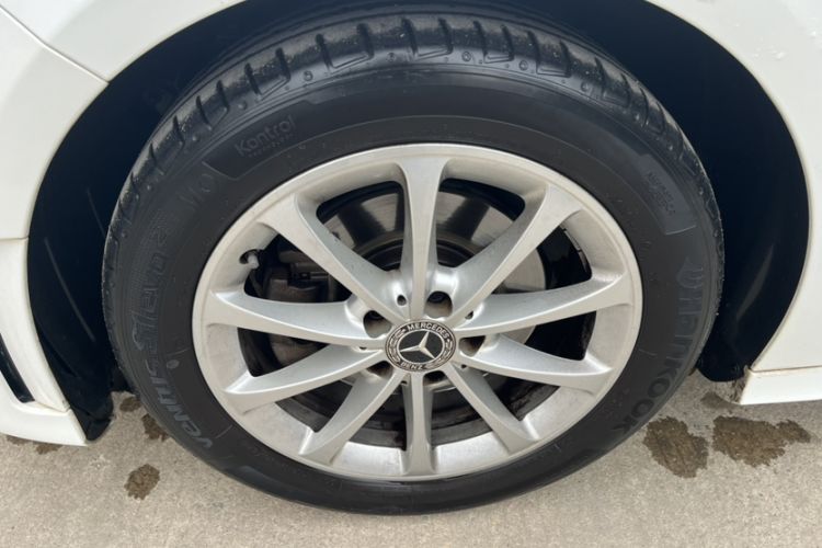 Used Mercedes-Benz A-Class 2022 Restyled A 200 L Sport Sedan Fashion Version