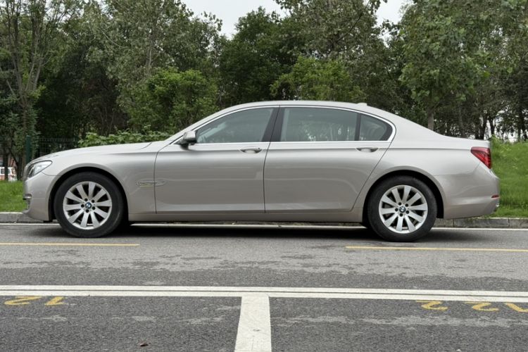 Used BMW 7 Series 2013 730Li Leading Model