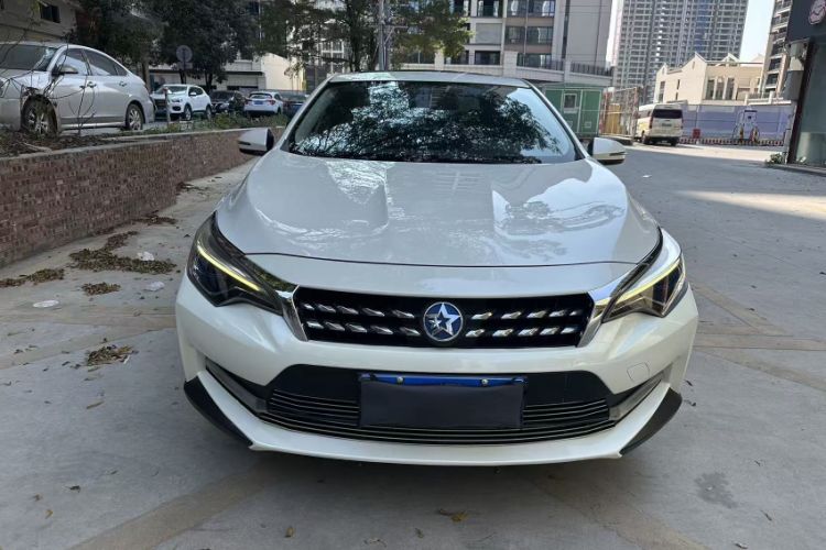 Used Venucia D60 2019 100 000 Honor 1.6L XL CVT Chenku Edition China VI Standard
