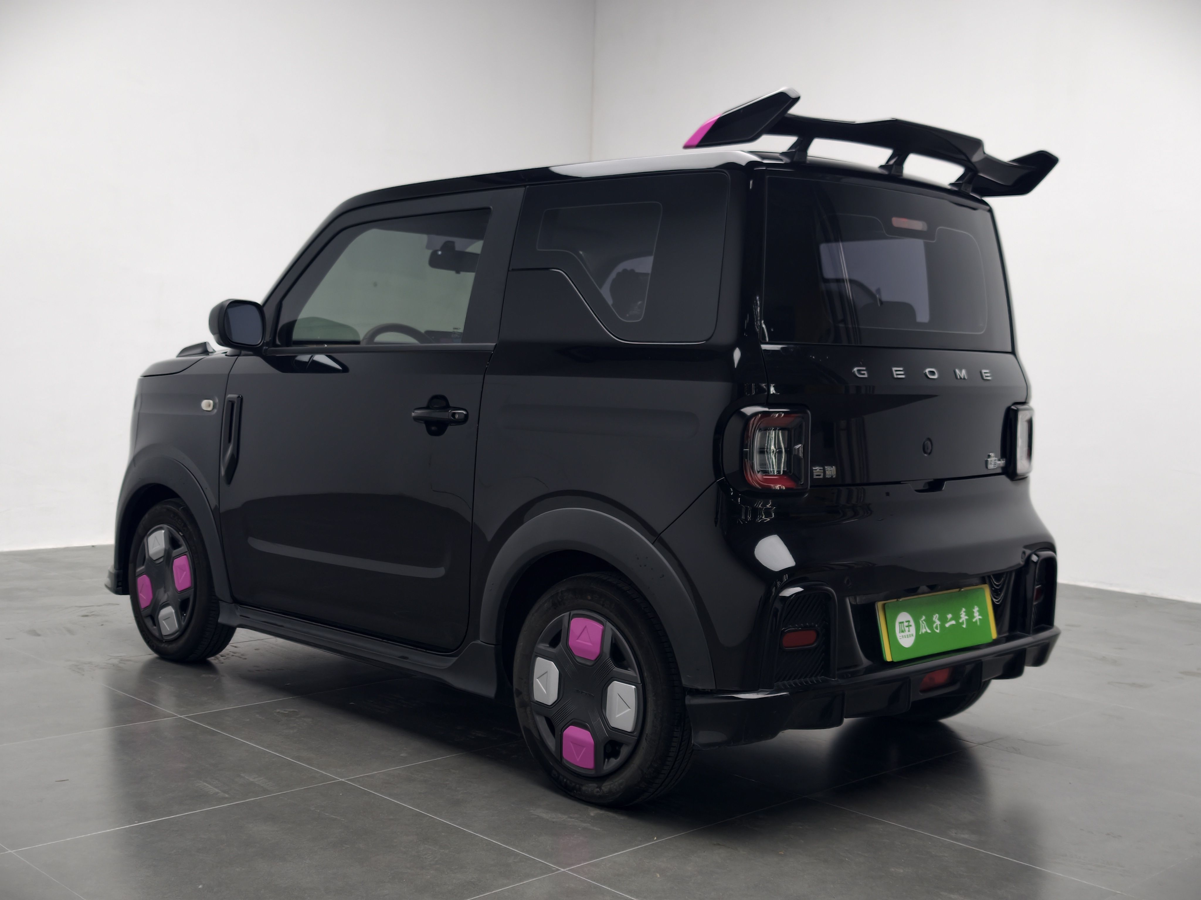 Geely Galaxy Panda 2024 200km Panda Kart — снимка 17
