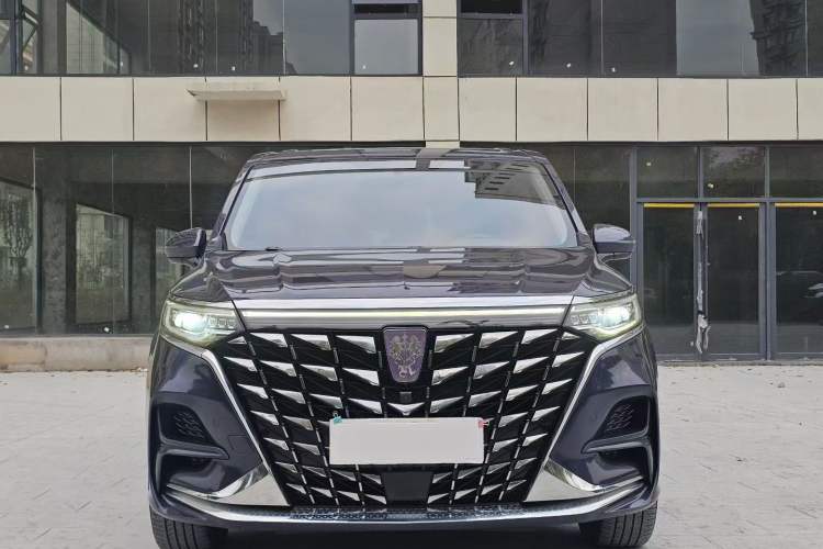 Used Roewe iMAX8 New Energy 2022 Golden Edition
