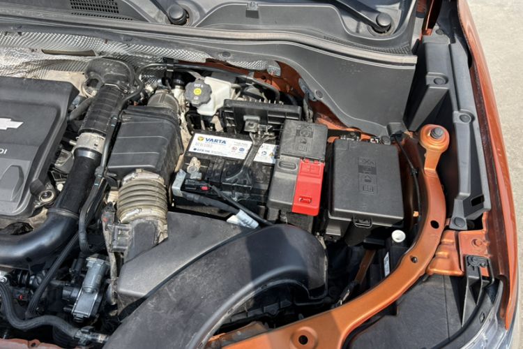 Used Chevrolet Trax 2022 Encore RS 1.5T CVT CoolPro
