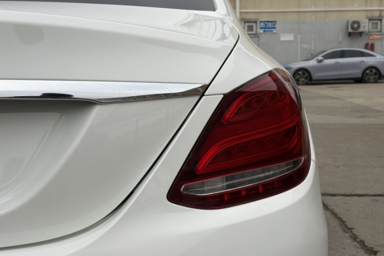 Used Mercedes-Benz C-Class 2017 Restyled C 200 Sport Edition
