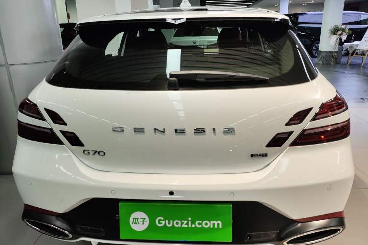 Used Genesis G70 2024 2.0T Hunter Model Rear-Drive Luxury Edition Shooting Brake
