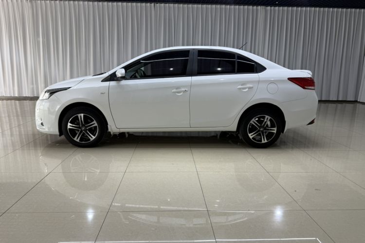 Used Toyota YARiS L Zhi Xiang 2017 1.5E CVT Dynamic Edition