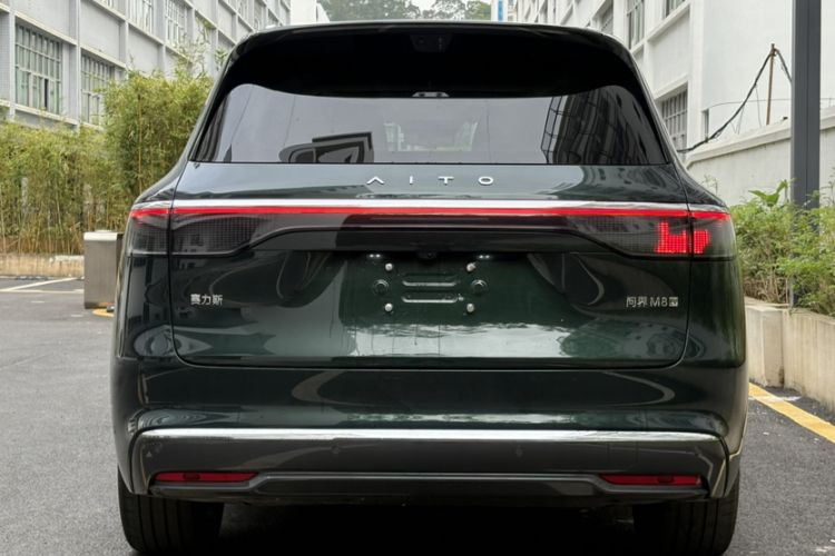 Used Hima AITO M8 2025 Model, Pure Electric Max+ Six-Seat Long-Range Version Exterior 1