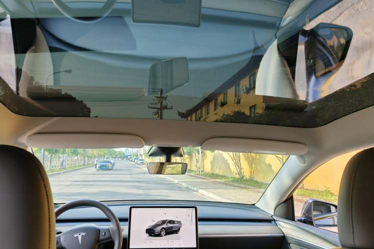 Used Tesla Model Y 2022 Revised Version Rear-Wheel Drive