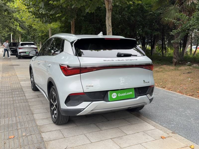 Used BYD Yuan PLUS 2023 Champion Edition 430KM Superior Model — 28