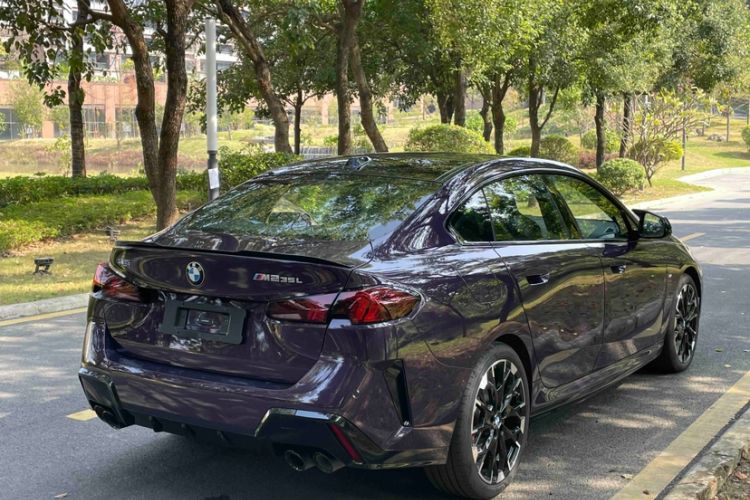 Used BMW M235L 2025 M235L Exterior 12