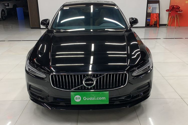 Used Volvo S90 2017 T4 Zhiyuan Edition