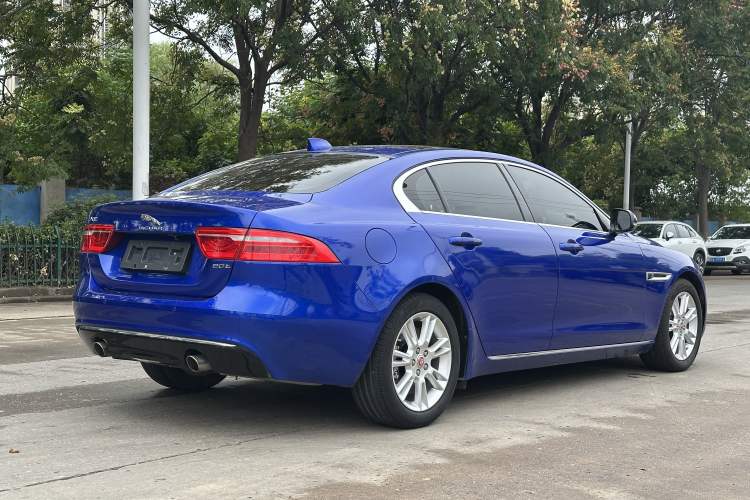 Used Jaguar XEL 2018 2.0T 200 PS Luxury Edition