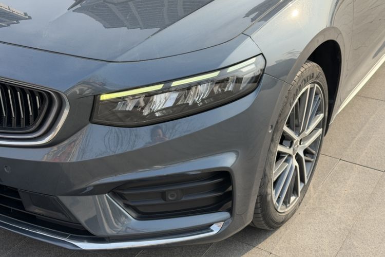 Used Geely Auto Preface 2021 Revised Version 2.0TD Luxury Edition
