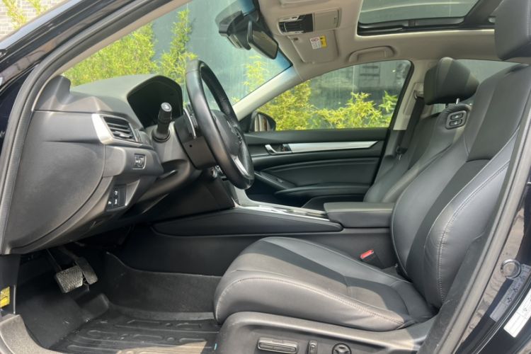 Used Honda Accord 2021 Rui Hybrid 2.0L Rui Zhi Starry Sky Limited Edition Left Front Seat