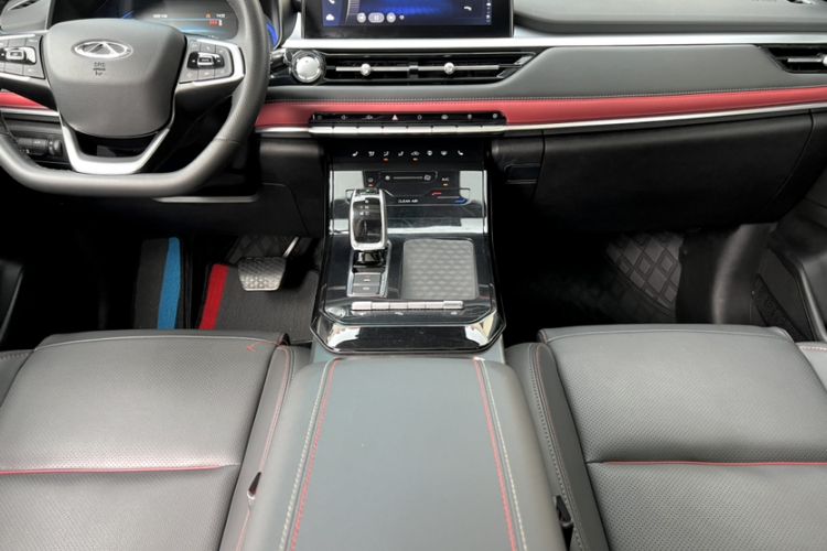 Used Chery Tiggo 7 2022 Super Edition 1.6T DCT Super Hero+