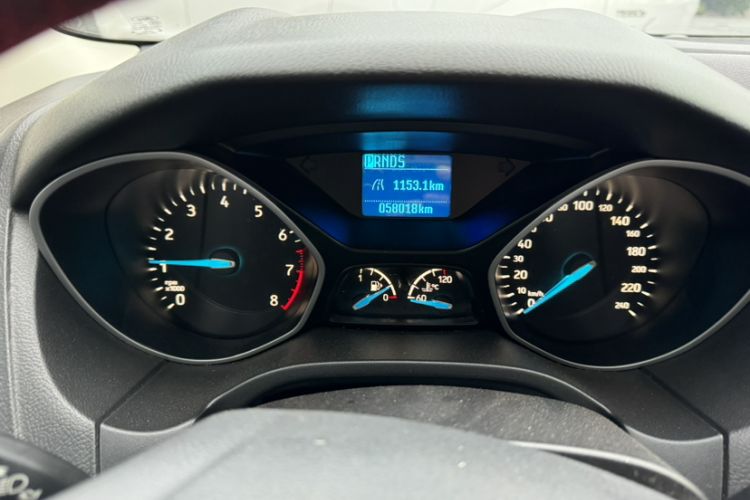 Used Ford Focus 2018 Hatchback Classic 1.6L Automatic Comfort Plus SmartDrive Edition