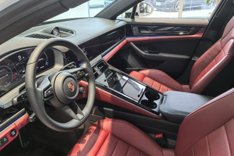 Used Porsche Panamera 2024 Panamera 2.9T
