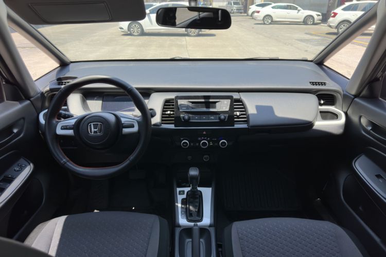 Used Honda Fit 2023 1.5L CVT Trend Edition
