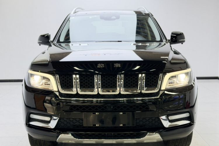Used BAIC Off-Road BJ90 2020 3.0T Navigator Edition
